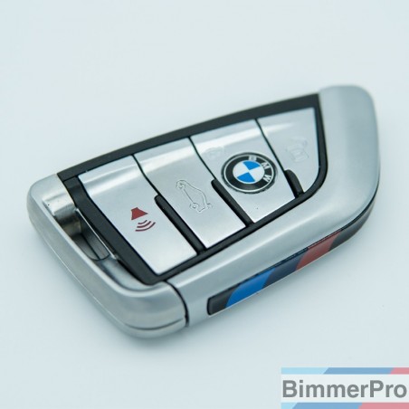 BMW F Series Key replacement (M design)