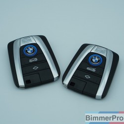 BMW i Key replacement