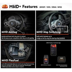 MHD Tuning N55F Super License