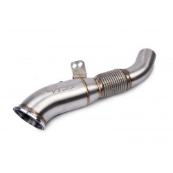 VRSF 4.5″ Catless Downpipe...