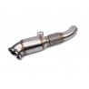 VRSF 4.5″ Catless Downpipe For B58 FXX series