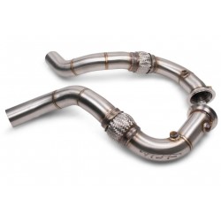 VRSF Downpipes for BMW...