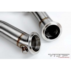 Downpipes race VRSF pour S55 F80, F82, F87