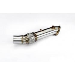 Downpipe VRSF 4.0″ pour N55...