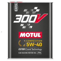 Motul 300V Power 5W40 -...