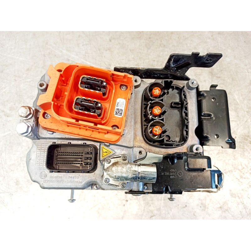 BMW EME Module remplacement 330e