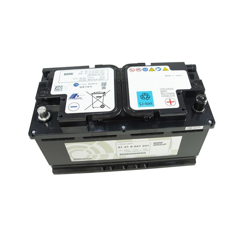 Kit conversion batterie Lithium vers AGM BMW F80 | Codage inclus