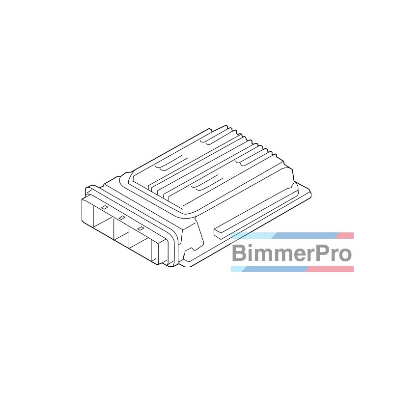 DME MEVD17.2.H de remplacement pour BMW N63TU / N63TU2 V8