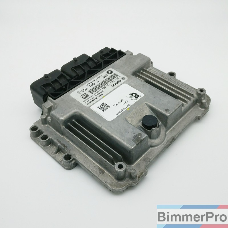 Remplacement de DME pour Moteur MINI (MEVD17.2.2)